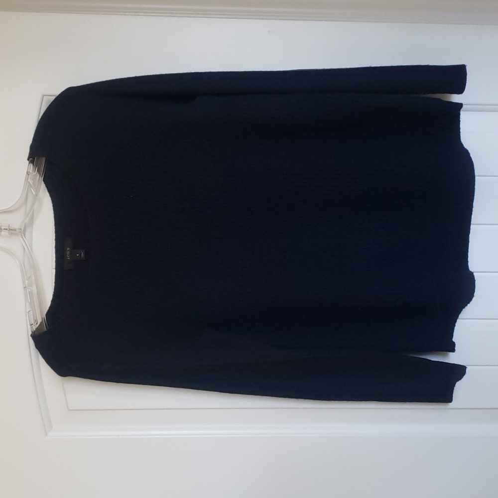 Wool sweater